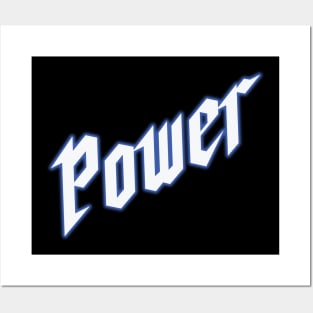 Power Posters and Art